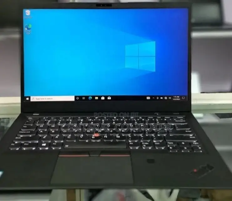 New Laptop Lenovo ThinkPad X1 Carbon 16GB Intel Core I7 SSD 512GB