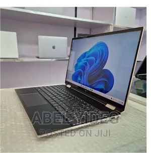 New Laptop HP Spectre 16GB Intel Core I7 SSD 512GB