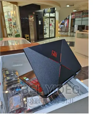 New Laptop HP Omen X 16GB Intel Core I7 HDD 1T