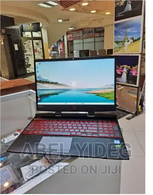 New Laptop HP Omen X 16GB Intel Core I7 HDD 1T