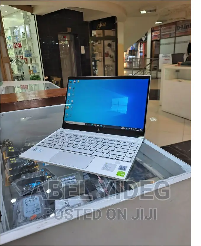 New Laptop HP Envy 14 8GB Intel Core I5 SSD 512GB