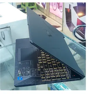New Laptop Asus TUF Dash F15 8GB Intel Core I5 SSD 512GB