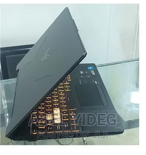 New Laptop Asus TUF Dash F15 8GB Intel Core I5 SSD 512GB