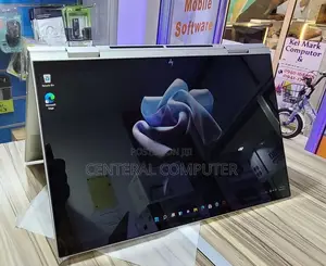 New Laptop HP Envy X360 16GB Intel Core I7 SSD 1T