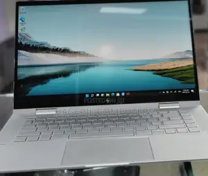 New Laptop HP Envy X360 8GB Intel Core I5 SSD 1T