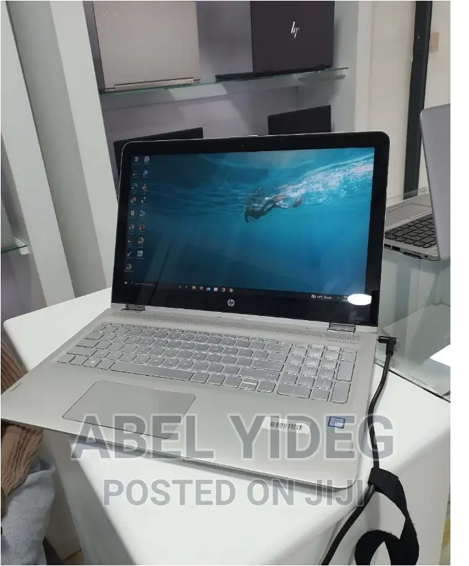 New Laptop HP Envy X360 16GB Intel Core I7 SSD 512GB