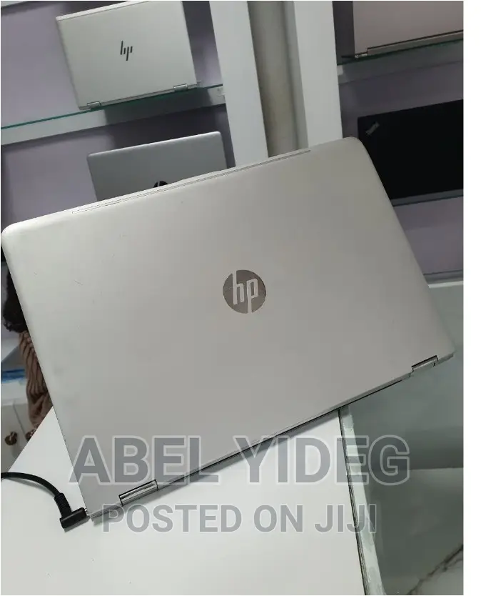 New Laptop HP Envy X360 16GB Intel Core I7 SSD 512GB
