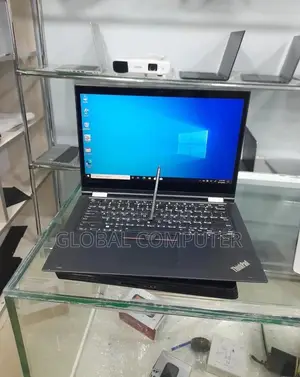 New Laptop Lenovo ThinkPad Yoga 8GB Intel Core I5 SSD 512GB