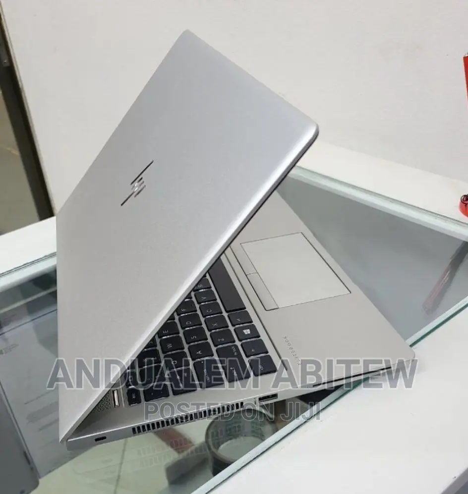 New Laptop HP EliteBook 840 8GB Intel Core I5 SSD 512GB