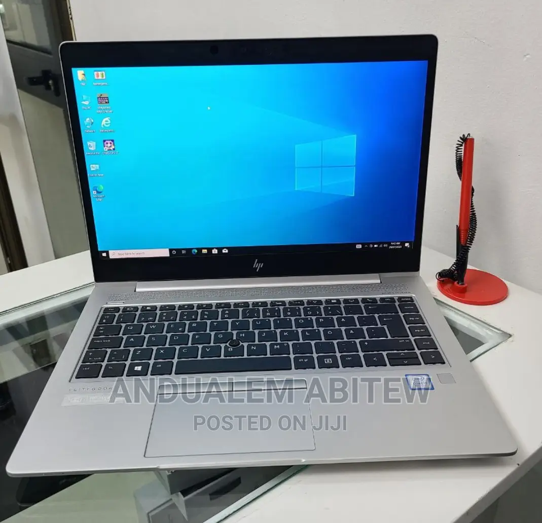 New Laptop HP EliteBook 840 16GB Intel Core I7 SSD 512GB
