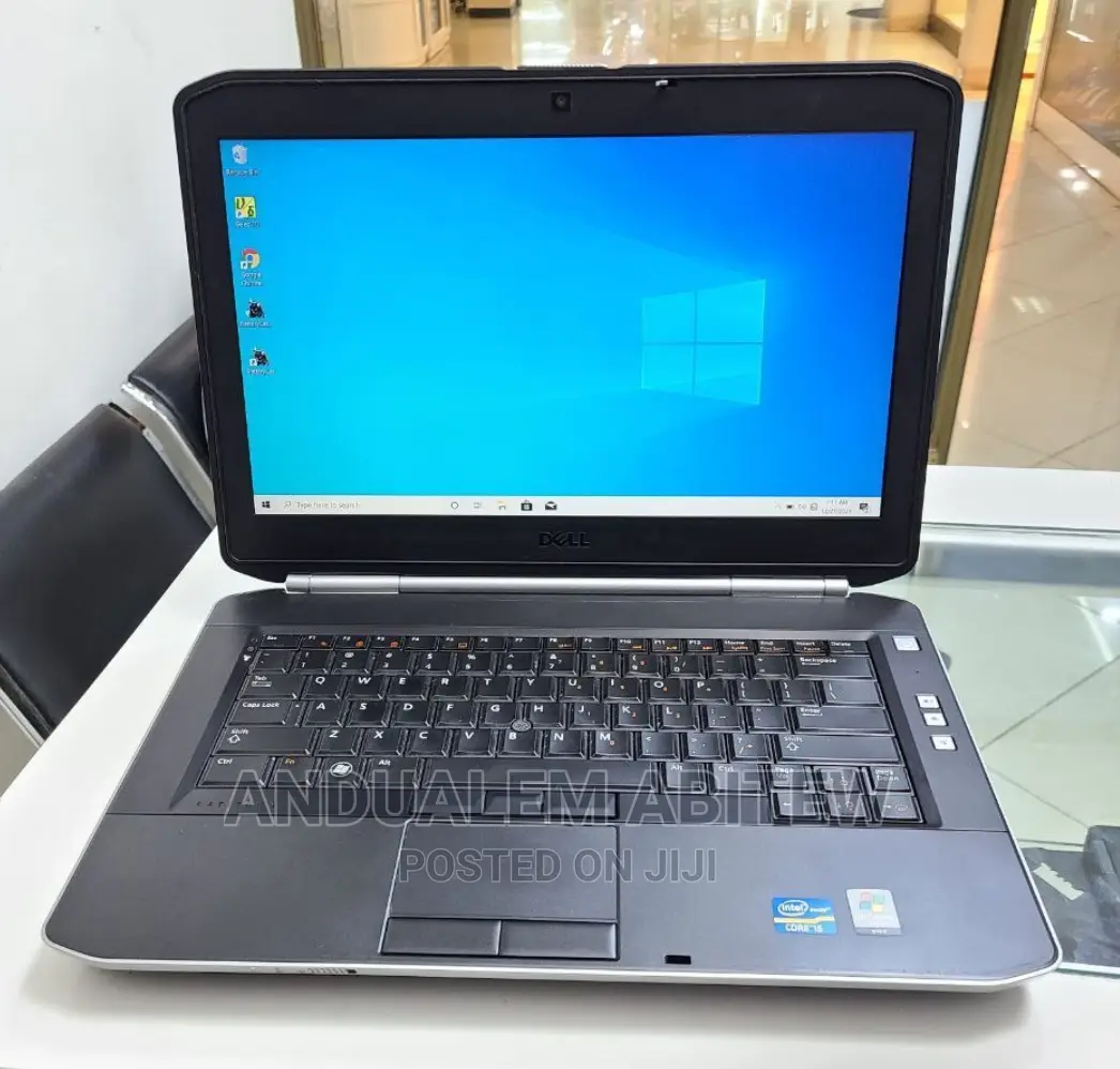 New Laptop Dell Latitude 5420 4GB Intel Core I5 SSHD (Hybrid) 320GB