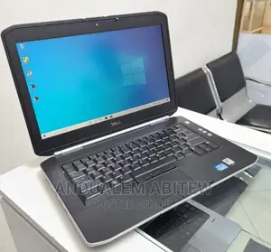 New Laptop Dell Latitude 5420 4GB Intel Core I5 SSHD (Hybrid) 320GB