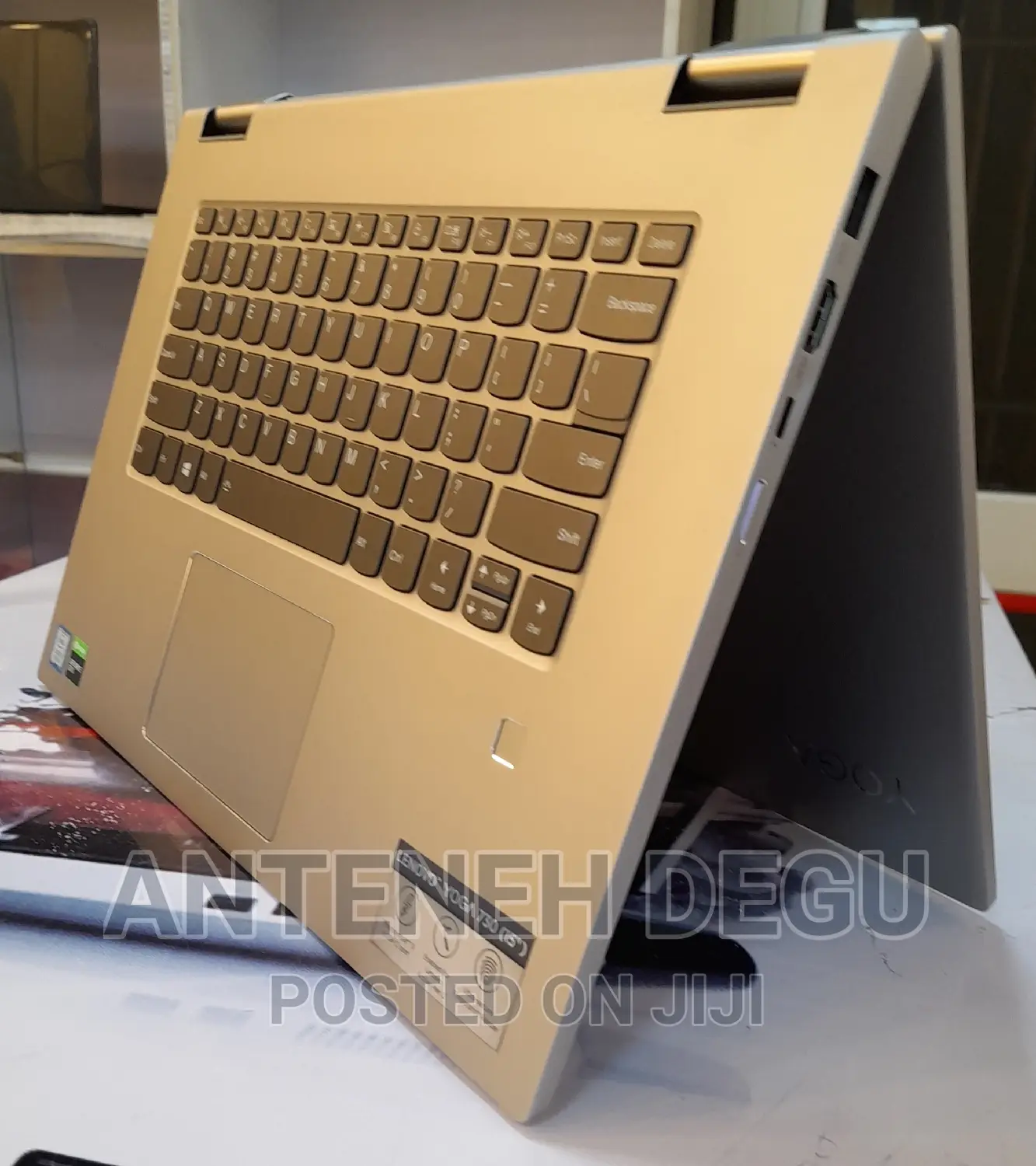 New Laptop Lenovo ThinkPad Yoga 16GB Intel Core I7 SSD 512GB