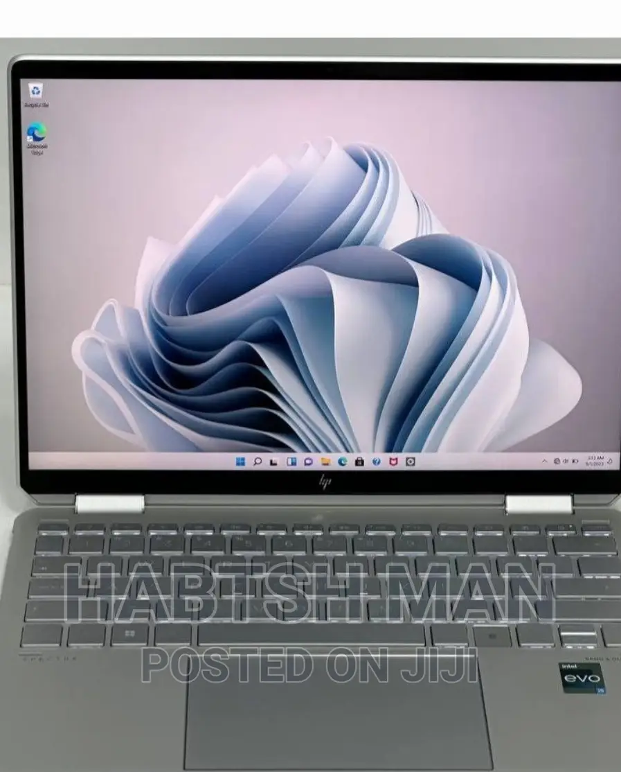 New Laptop HP Envy X360 16GB Intel Core i5 SSD 1T