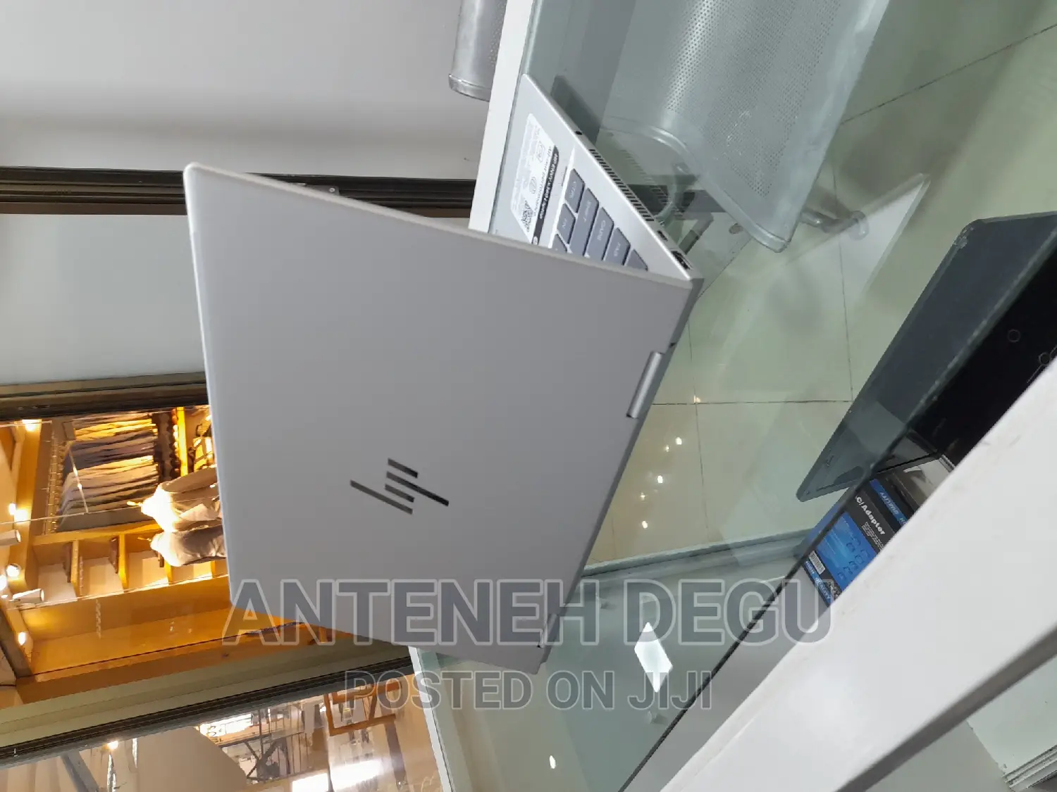 New Laptop HP Envy X360 16GB Intel Core I7 SSD 1T