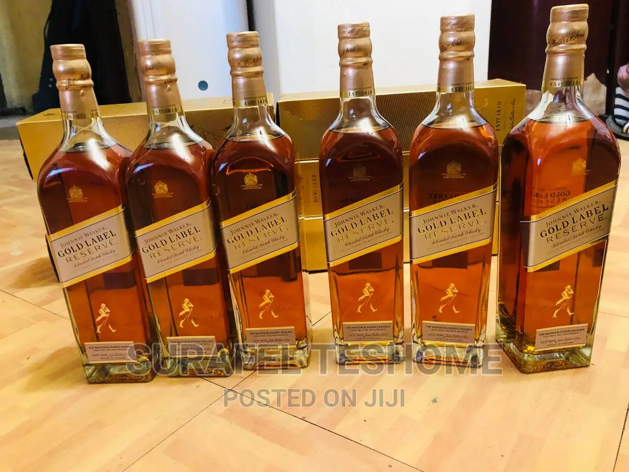 Gold Label