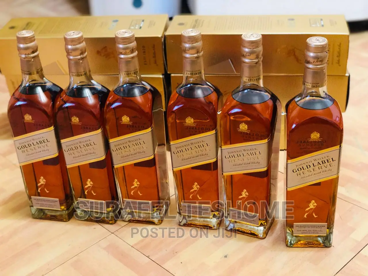 Gold Label