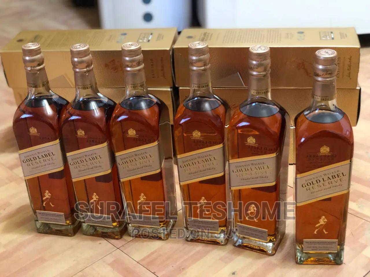 Gold Label