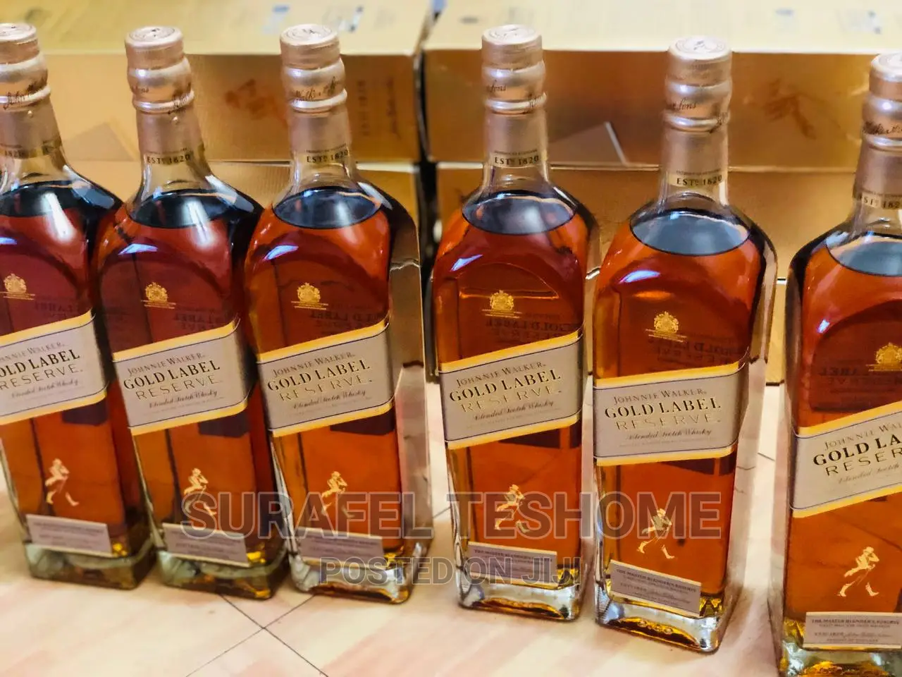 Gold Label
