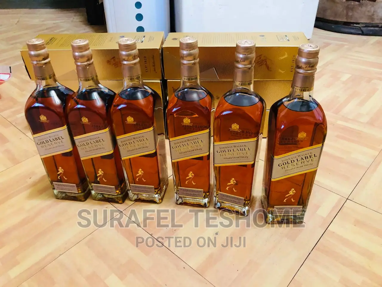 Gold Label