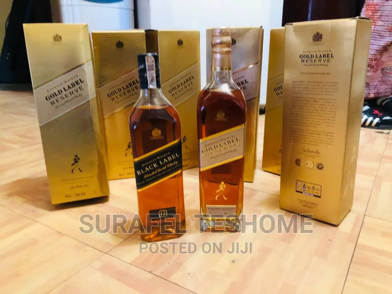 Gold Label