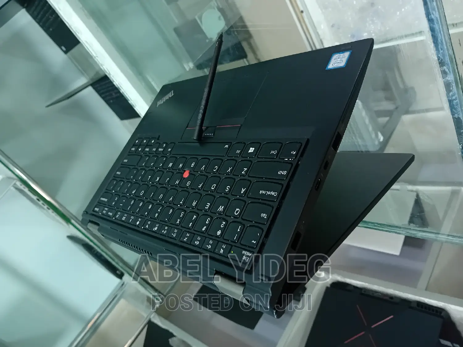 New Laptop Lenovo ThinkPad Yoga 370 16GB Intel Core I7 SSD 256GB