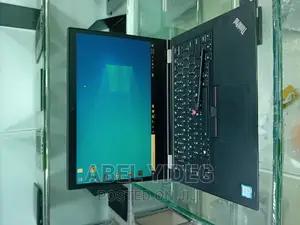 New Laptop Lenovo ThinkPad Yoga 370 16GB Intel Core I7 SSD 256GB