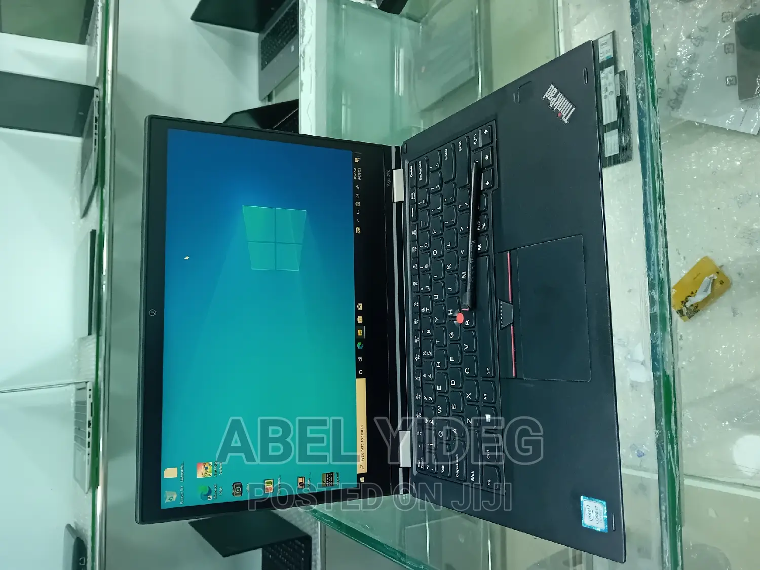 New Laptop Lenovo ThinkPad Yoga 370 16GB Intel Core I7 SSD 256GB