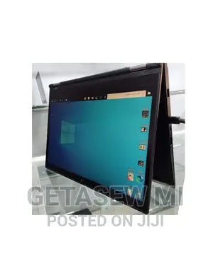 New Laptop Lenovo ThinkPad Yoga 370 256GB Intel Core I7 SSD 256GB
