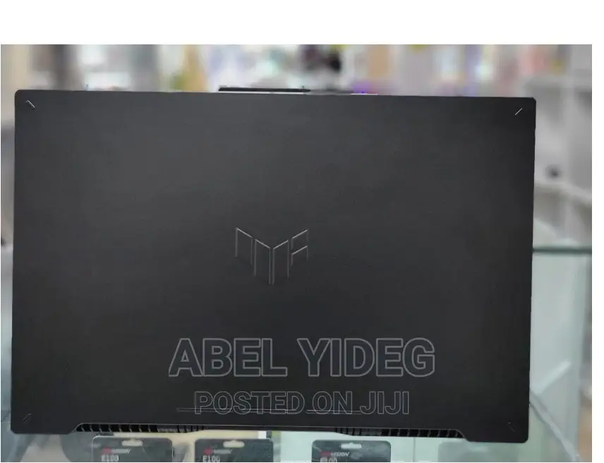 New Laptop Asus TUF Gaming A15 16GB AMD Ryzen 7 SSD 1T