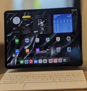 New Apple iPad Pro 12.9 (2021) 128 GB Silver