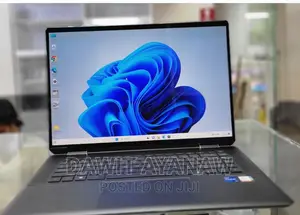 New Laptop HP Spectre 16GB Intel Core I7 SSD 512GB
