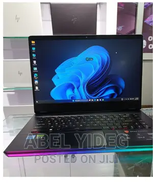 New Laptop MSI GE66 Raider 16GB Intel Core I7 SSD 1T