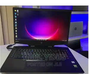 New Laptop HP Omen 15 16GB Intel Core I7 SSD 512GB
