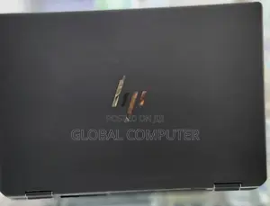 New Laptop HP Spectre 16GB Intel Core I7 SSD 512GB