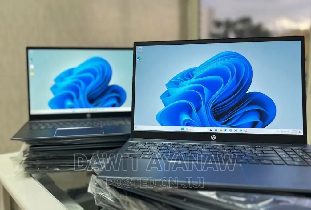 New Laptop HP Pavilion 15 8GB AMD Ryzen 7 SSD 512GB