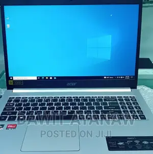 New Laptop Acer Aspire 1 8GB AMD Ryzen 5 SSD 512GB
