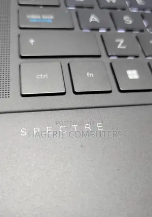 New Laptop HP Spectre 16GB Intel Core I7 SSD 512GB