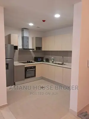 New and Beautiful Furnishd Apartment for Urgent Rent