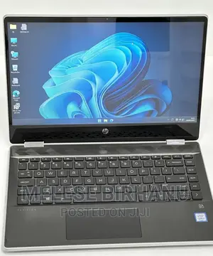 New Laptop HP Pavilion X360 8GB Intel Core I3 SSD 256GB