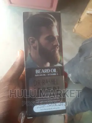 Beard Oil Dr Rashel