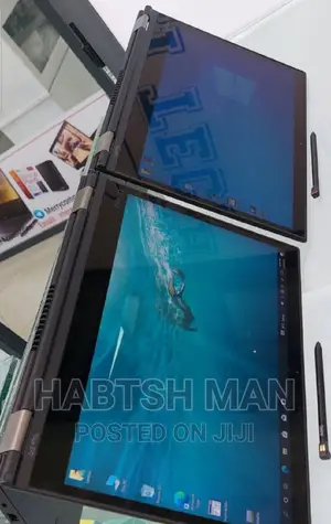 New Laptop Lenovo ThinkPad Yoga 16GB Intel Core I7 SSD 512GB