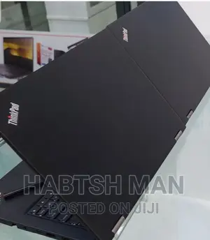 New Laptop Lenovo ThinkPad Yoga 16GB Intel Core I7 SSD 512GB