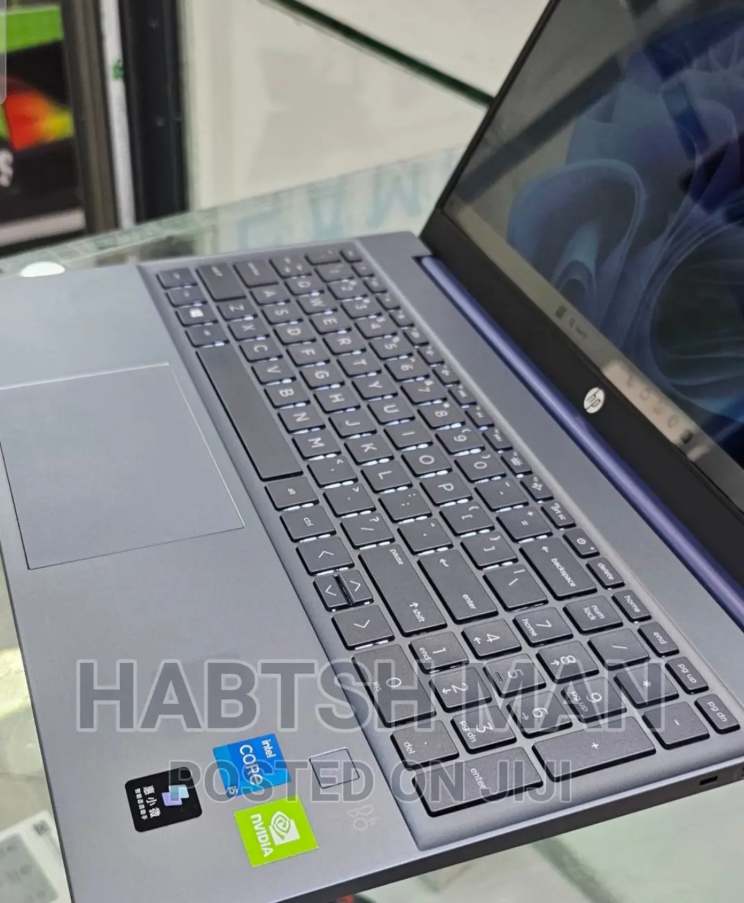 New Laptop HP Spectre 16GB Intel Core I5 SSD 512GB