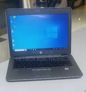 New Laptop HP EliteBook 820 G4 8GB Intel Core I5 HDD 500GB