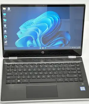 New Laptop HP Pavilion 13 8GB Intel Core I3 SSD 256GB
