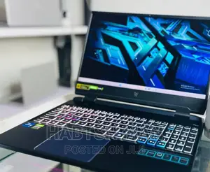 New Laptop Acer Predator Helios 300 16GB Intel Core I7 SSD 512GB