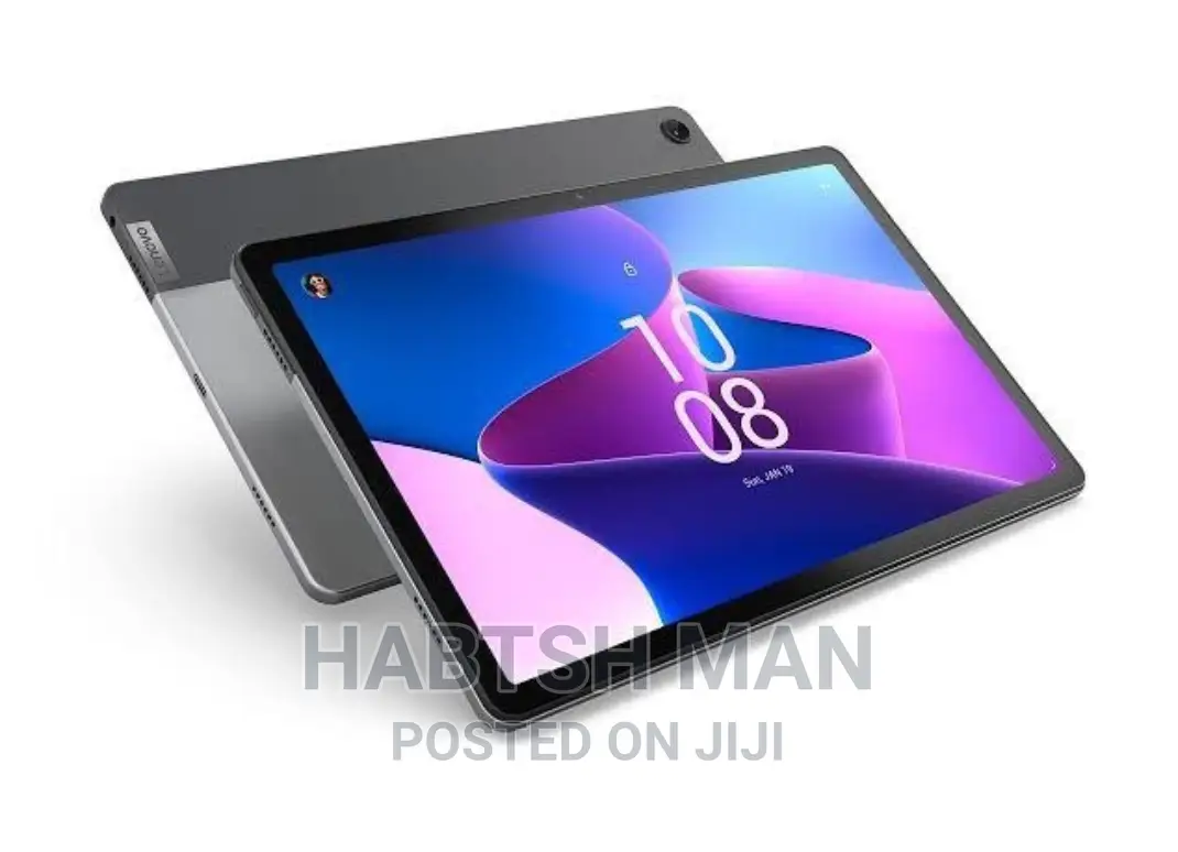 Lenovo Tab M10 64 GB Silver