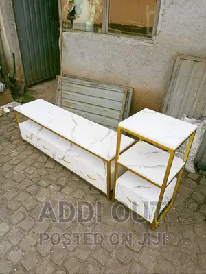 Tv Stand/ ቲቪ ማስቀመጫ