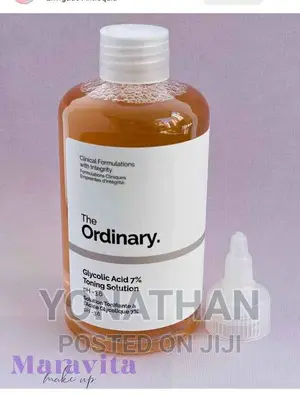 The Ordinary Glycolic Acid Toner